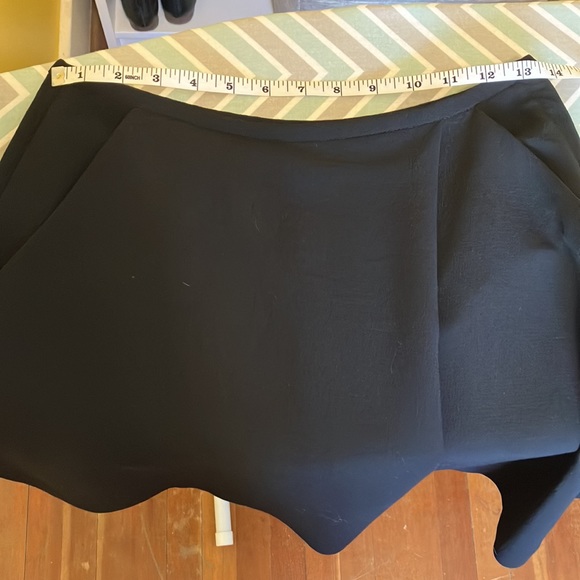 Aritzia Wilfred Black Primavere Skirt - Picture 9 of 11